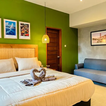 Locus Coliving Hotel